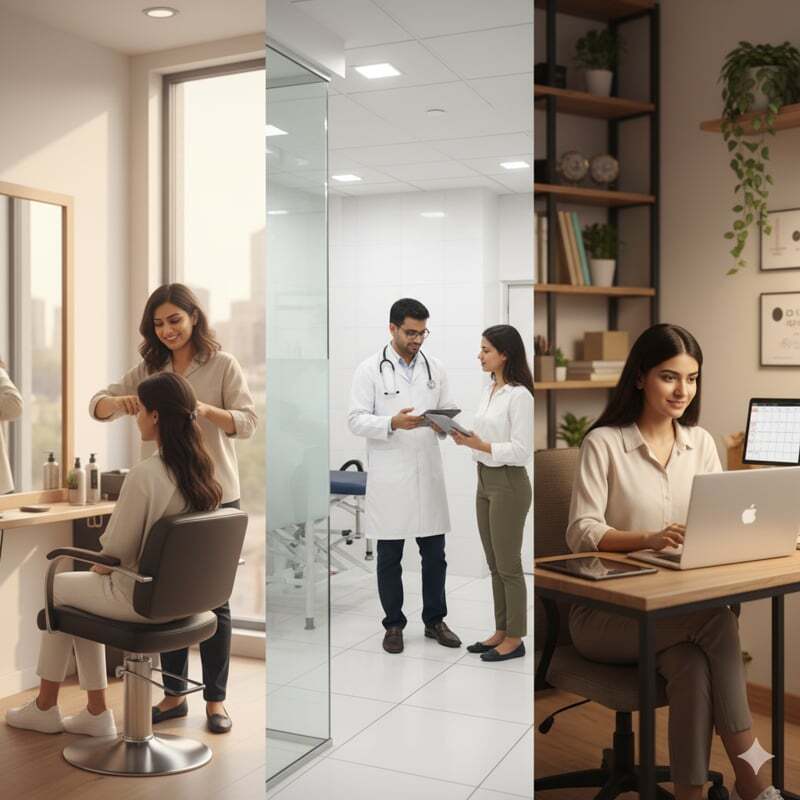 BookDex for Appointments