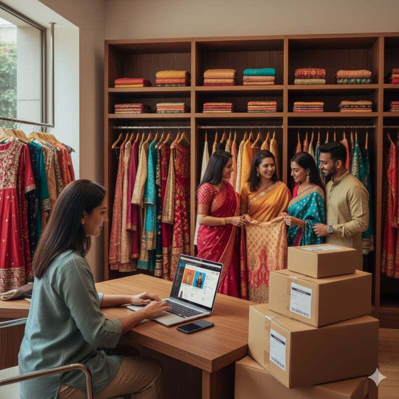 BookDex for E-Commerce