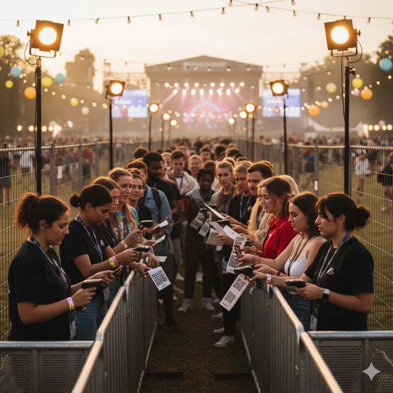 BookDex for Tickets